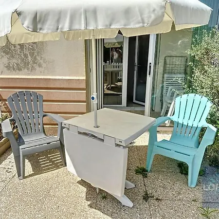 Studio 4 Personnes Sur Corniche De Sion - A La Saint-Hilaire-de-Riez