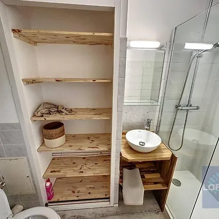 Apartament Studio 4 Personnes Sur Corniche De Sion - A La *