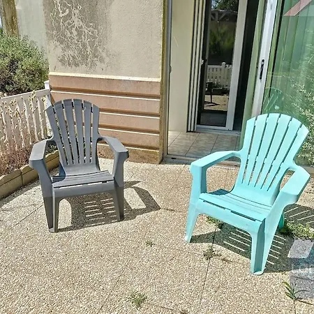 Studio 4 Personnes Sur Corniche De Sion - A La Apartament Saint-Hilaire-de-Riez