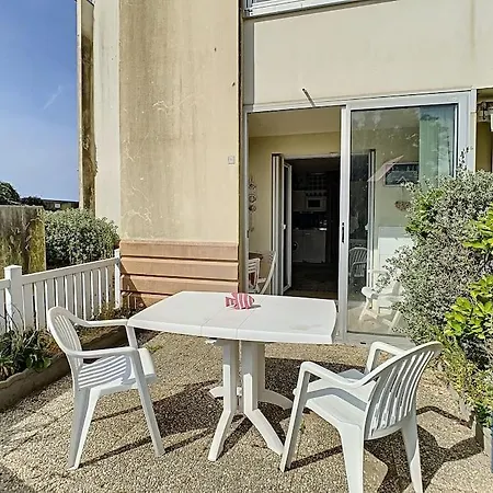 Studio 4 Personnes Sur Corniche De Sion - A La Saint-Hilaire-de-Riez