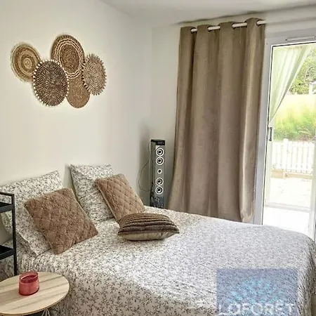 Apartament Studio 4 Personnes Sur Corniche De Sion - A La