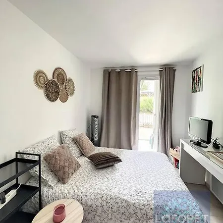 Studio 4 Personnes Sur Corniche De Sion - A La * Saint-Hilaire-de-Riez