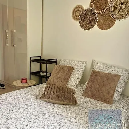 Studio 4 Personnes Sur Corniche De Sion - A La * Saint-Hilaire-de-Riez