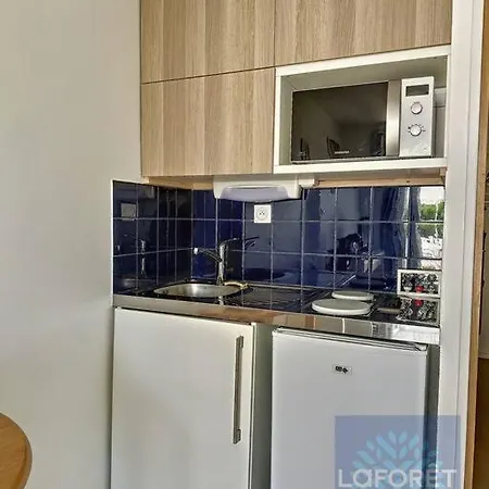 Studio 4 Personnes Sur Corniche De Sion - A La Saint-Hilaire-de-Riez
