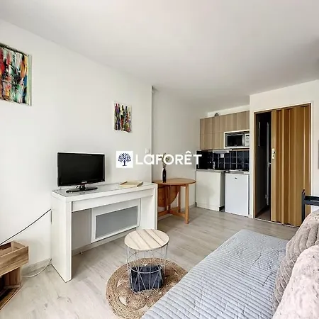 Apartament Studio 4 Personnes Sur Corniche De Sion - A La *