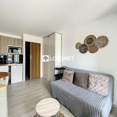 Studio 4 Personnes Sur Corniche De Sion - A La Apartament