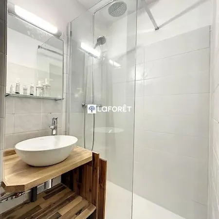 Studio 4 Personnes Sur Corniche De Sion - A La Apartament *